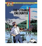 Portada de [(THE ADVENTURES OF BLAKE AND MORTIMER: THE STRANGE ENCOUNTER V. 5)] [ BY (AUTHOR) JEAN VAN HAMME, ILLUSTRATED BY TED BENOIT ] [MARCH, 2009]