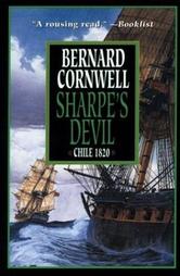 Portada de SHARPE'S DEVIL