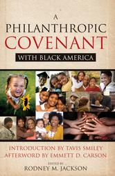 Portada de A PHILANTHROPIC COVENANT WITH BLACK AMERICA