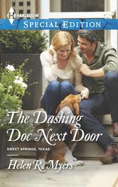 Portada de THE DASHING DOC NEXT DOOR