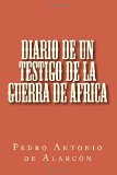 Portada de DIARIO DE UN TESTIGO DE LA GUERRA DE ÁFRICA