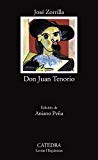 Portada de DON JUAN TENORIO