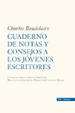 Portada de CUADERNO DE NOTAS Y CONSEJOS A LOS JOVENES ESCRITORES