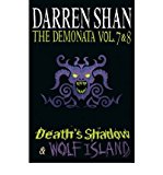 Portada de [(THE DEMONATA - VOLUMES 7 AND 8 - DEATH'S SHADOW/WOLF ISLAND)] [AUTHOR: DARREN SHAN] PUBLISHED ON (AUGUST, 2011)