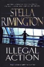 Portada de ILLEGAL ACTION