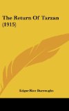 Portada de THE RETURN OF TARZAN (1915)