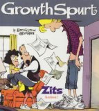 Portada de GROWTH SPURT (ZITS COLLECTION SKETCHBOOK)