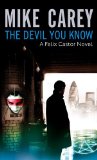 Portada de THE DEVIL YOU KNOW
