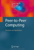 Portada de PEER-TO-PEER COMPUTING