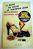 Portada de LA MUJER DEL COLLAR DE TERCIOPELO