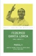 Portada de FEDERICO GARCIA LORCA: OBRA COMPLETA