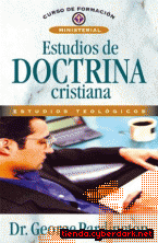 Portada de ESTUDIOS DE DOCTRINA CRISTIANA (NUEVA ED.) - EBOOK