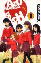 Portada de AZUMANGA DAIOH 1