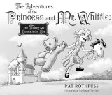 Portada de THE ADVENTURE OF THE PRINCESS AND MR. WHIFFLE: THE THING BENEATH THE BED