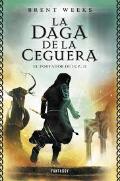 Portada de LA DAGA DE LA CEGUERA   (EBOOK)