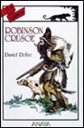 Portada de ROBINSON CRUSOE