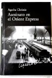 Portada de ASESINATO EN EL ORIENT EXPRESS