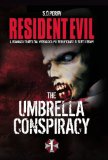 Portada de RESIDENT EVIL. UMBRELLA CONSPIRACY