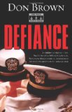 Portada de DEFIANCE (NAVY JUSTICE)