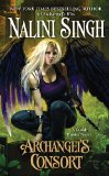 Portada de ARCHANGEL'S CONSORT (GUILD HUNTER NOVELS)