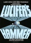 Portada de LUCIFER S HAMMER