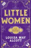 Portada de LITTLE WOMEN (BARNES & NOBLE LEATHERBOUND CLASSICS)