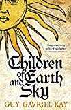 Portada de CHILDREN OF EARTH AND SKY