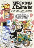 OLE MORTADELO Y FILEMON Nº 190: CHERNOBIL ¡QUE CUCHITRIL!