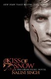 Portada de KISS OF SNOW (PSY-CHANGELING SERIES)