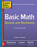 Portada de PRACTICE MAKES PERFECT BASIC MATH REVIEW AND WORKBOOK, SECOND EDITION