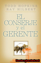 Portada de EL CONSERJE Y EL GERENTE - EBOOK