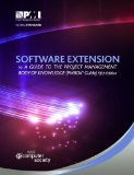 Portada de SOFTWARE EXTENSION TO THE PMBOK(R) GUIDE, FIFTH EDITION