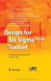 Portada de DESIGN FOR SIX SIGMA + LEANTOOLSET