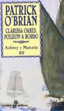 Portada de CLARISSA OAKES, POLIZON A BORDO (POCKET)