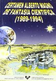 Portada de CERTAMEN ALBERTO MAGNO DE FANTASIA CIENTIFICA 1989-1994