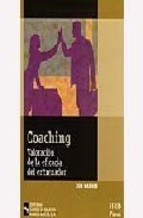 Portada de COACHING