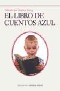 Portada de LIBRO DE CUENTOS AZUL