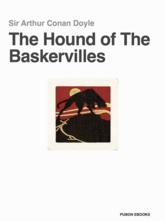 Portada de THE HOUND OF THE BASKERVILLES