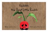 Portada de HADDISH, THE UPSET LITTLE RADISH
