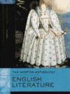 Portada de THE NORTON ANTHOLOGY OF ENGLISH LITERATURE: MIDDLE AGES THROUGH THE RESTORATION AND THE EIGHTEENTH CENTURY V. 1