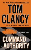 Portada de COMMAND AUTHORITY
