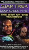 Portada de STAR TREK - DEEP SPACE NINE: THE WAY OF THE WARRIOR PB