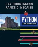 Portada de PYTHON FOR EVERYONE