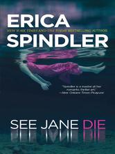 Portada de SEE JANE DIE