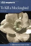 Portada de TO KILL A MOCKINGBIRD: GCSE TEXT GUIDE (LETTS EXPLORE)