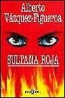 Portada de SULTANA ROJA