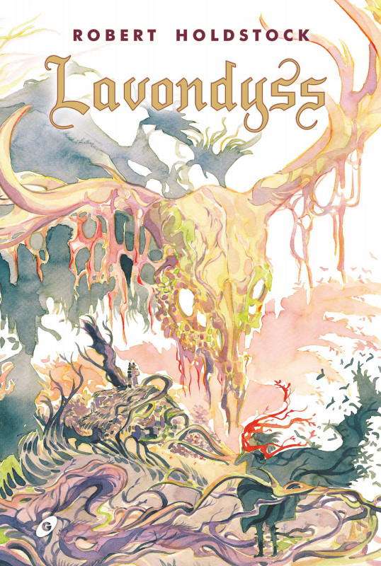 Portada de LAVONDYSS