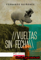 Portada de VUELTAS SIN FECHA - EBOOK