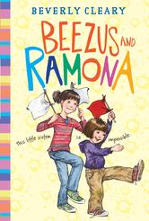 Portada de BEEZUS AND RAMONA