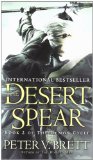 Portada de THE DESERT SPEAR
